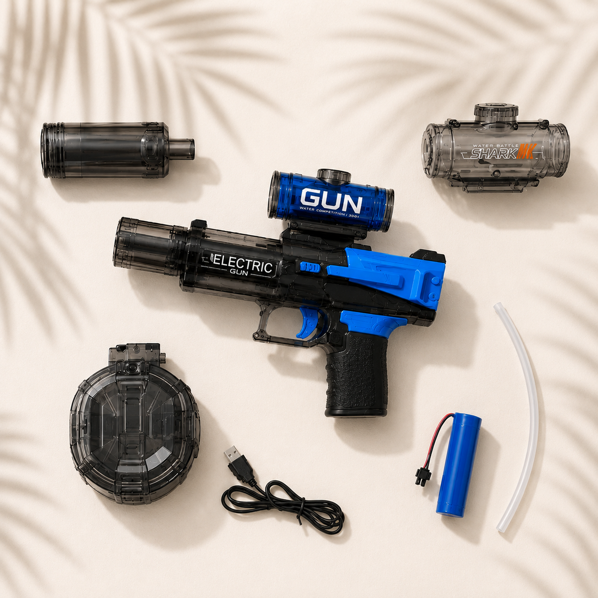 HydroRifle™ Electric Water Blaster