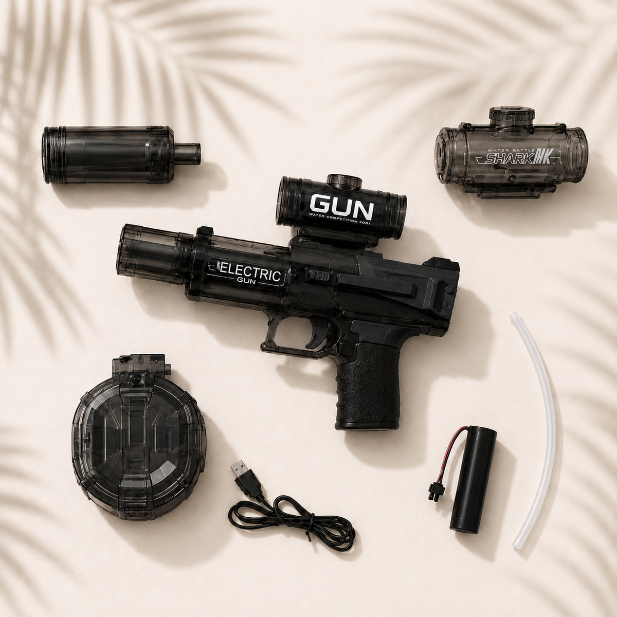 HydroRifle™ Electric Water Blaster