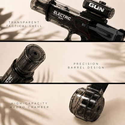 HydroRifle™ Electric Water Blaster